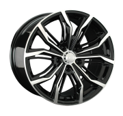 Диск литой LS WHEELS 8x18R 5/114,3 BKF